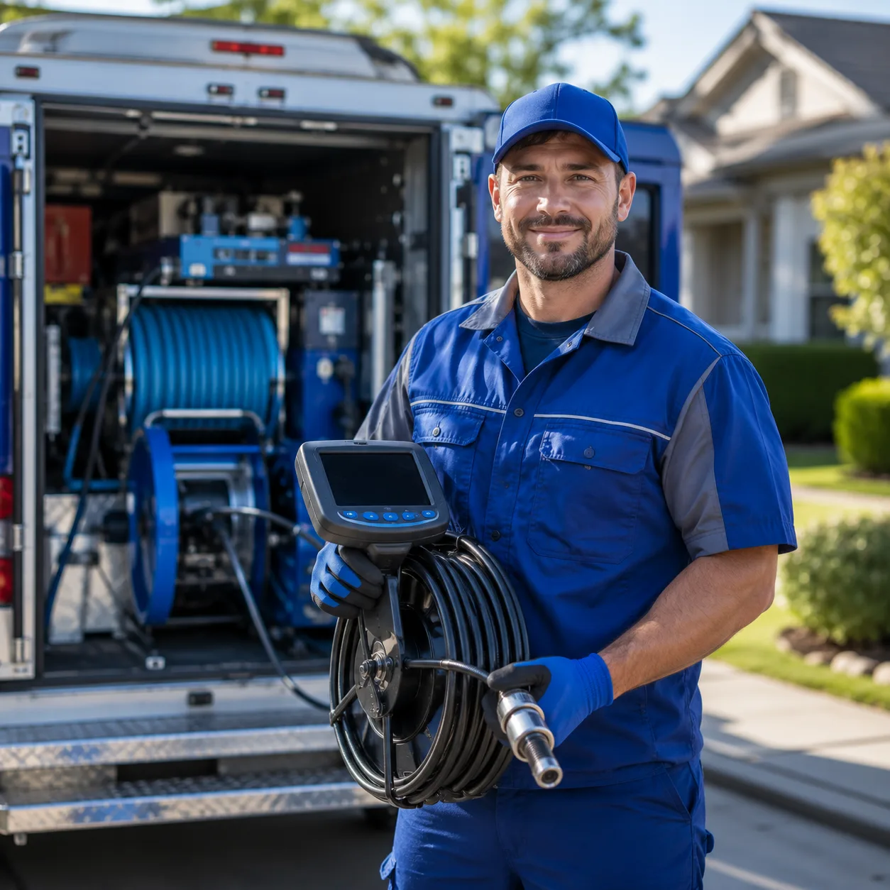 Local drainage restoration specialists in Parnell, IA